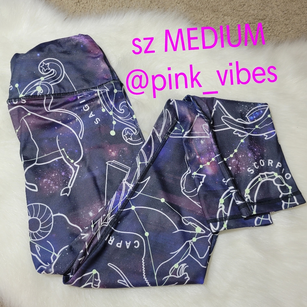 VSX Sport M Knockout Zodiac Legging Tights
